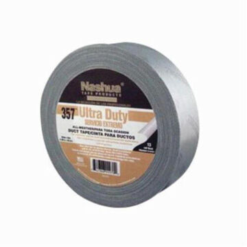 Premium Grade Duct Tape, Silver, 2 in x 60 yd x 13 mil
