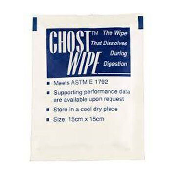 Lead Dust Wipes, 15 cm x 15 cm, 200 Count