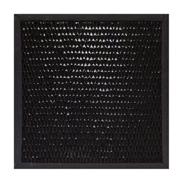 Air Filter, Activated Carbon, 13 in x 13 in x 0.6 in