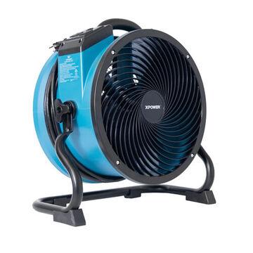 Ventilateur axial à moteur scellé