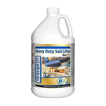Heavy Duty Soil Lifter, 1 gal, Bottle, Yellow