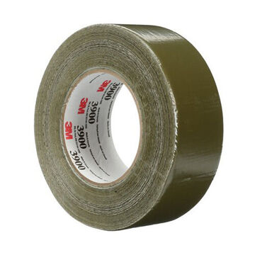 Multi-Purpose Duct Tape, Olive, 48 mm x 55 m x 7.6 mil