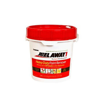 Heavy Duty Paint Remover, White, Paste