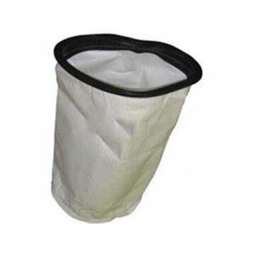 Bag Filter, White Cloth, 9 in x 12-3/5 in x 1-2/5 in