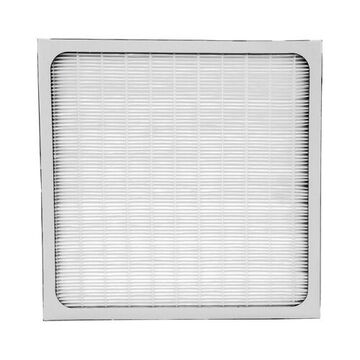 Mini Pleated Air Filter, 12 in x 12 in x 1 in, MERV 11