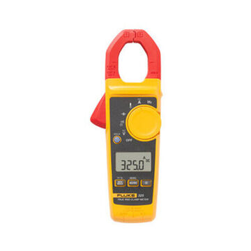 Multi-Purpose Clamp Meter, LCD, 600 V, 40/400 A