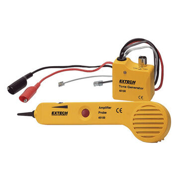 Kit de recherche de circuit de sonde de générateur de tonalité et d'amplificateur, 1 kHz, tonalité carrée 6 V