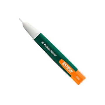 Non?Contact Voltage Detector, 6.25 in x 1 in, 50 to 600 VAC, 50/60 HZ