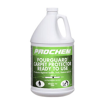 Carpet Protector, 3.78 l, Bottle, Off-White