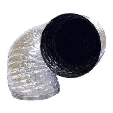 Flexible Air Duct, 14 in, 25 ft Roll