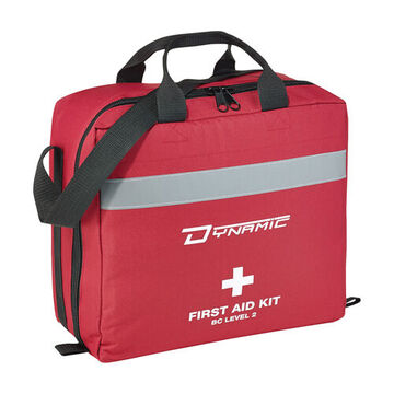 Level 2 First Aid Kit, Nylon
