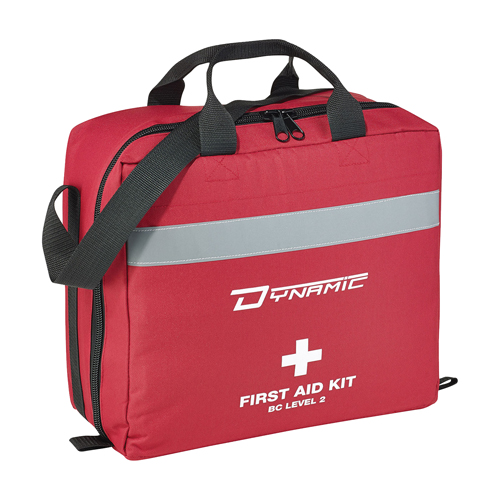 Jobsite Safety First Aid First Aid Kits Level 2 First Aid Kit, Nylon