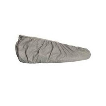 Light Duty Shoe Cover, Universal, Gray, Polyethylene