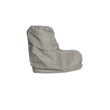 Couvre-bottes, 17-1/2 pouce x 10 pouce, gris, ProShield® 70, élastique