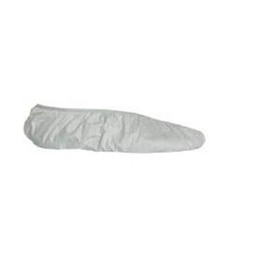 Disposable Shoe Cover, Universal, White, Polyethylene