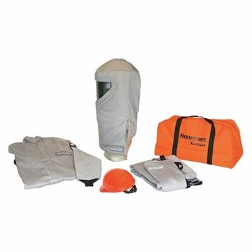 Arc Flash Coat Kit, 2X-Large, Indura Ultrasoft, 40 cal/cm2 