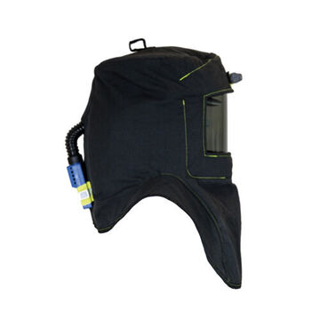 Pocket Mounted Ventilation System, Blue