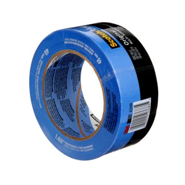 Ruban pour peintres pour surfaces multiples ScotchBlueMC, 2090-48EC, original, bleu, 48 mm x 54,8 m (1,88 po x 60 v)