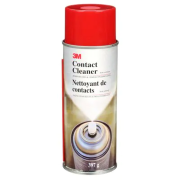 Nettoyant Contacts, 397 g/ml, Bombe Spary, Citron, Orange, Incolore, Aérosol