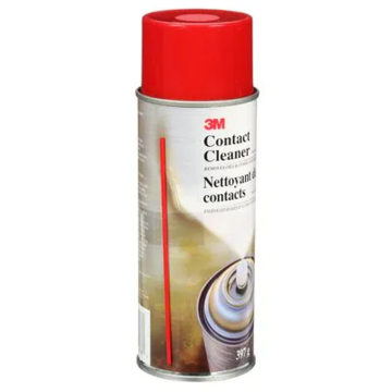 Contact Cleaner, 397 g/ml, Spary Can, Lemon, Orange, Colourless, Aerosol