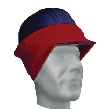 Neck Warmer, One Size, Red, Acrylic Knit