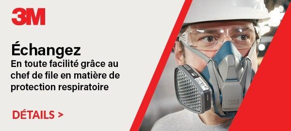 3M protection respiratoire Échangez
