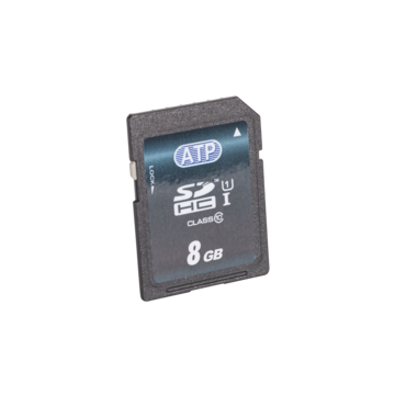 Memory Card, 4 GB Capacity