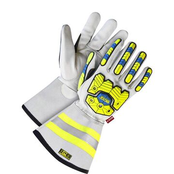 Arc Tek Goat Glove Kevlar Winter Lined W/5