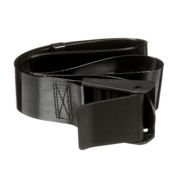 Waist Belt, Vinyl, Black
