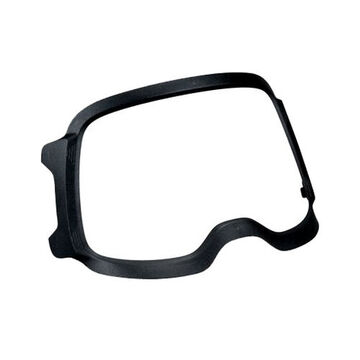 Grinding Visor Wide View, Transparent, Clear, 8 In X 4-1/4 In, For Assembly, Facility Maintenance