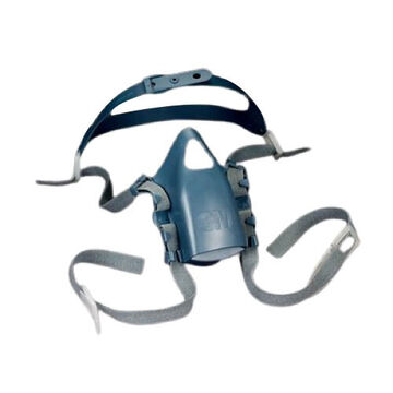 Head Harness Assembly, Blue