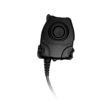 Push To Talk Adaptor, Black