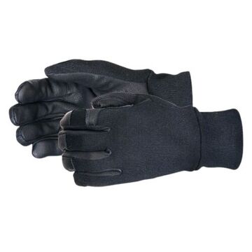 Gants de travail, 2x-grand, Noir, Nomex, Carbone