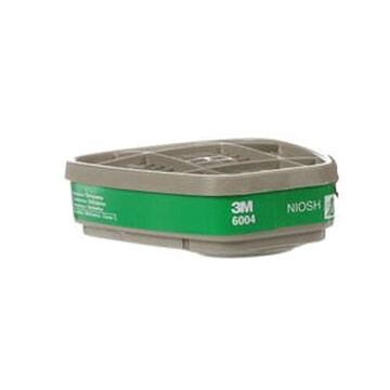 Ammonia/Methylamine Respirator Cartridge, Green