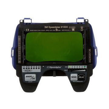 Welding Filter Auto Darkening, Polyamide, 4.2 In X 2.1 In