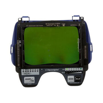 Welding Filter Auto Darkening, Polyamide, 4.2 In X 2.8 In