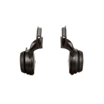 Welding Headband Left And Right Side Pivot Mechanism, Black