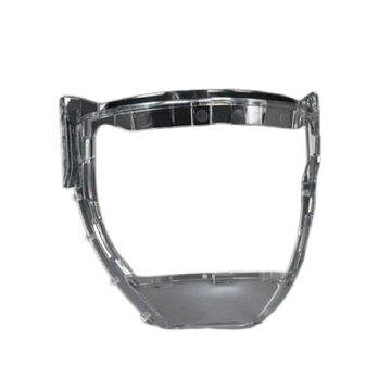 Visor Surround Assembly, Clear