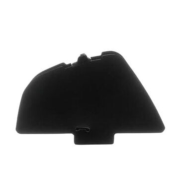 Side Window Cover, Black