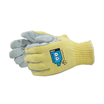 Gants Kevlar paume de cuir