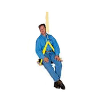 Chaise Bosun, Polyester, Universel, 141 kg