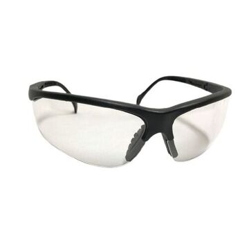 Safety Glasses Spector, One Size, Clea