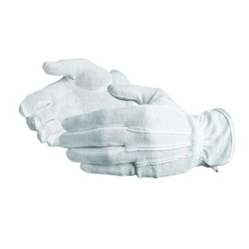 Safety Gloves, White