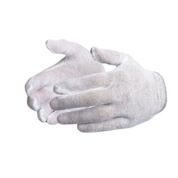 Light Weight Inspector Gloves, Cotton/Poly, Light Weight Inspector Gloves, Cotton/Poly, for Inspection lines