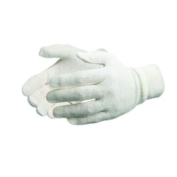 Gants d'inspecteur poids lourds, Coton/Poly