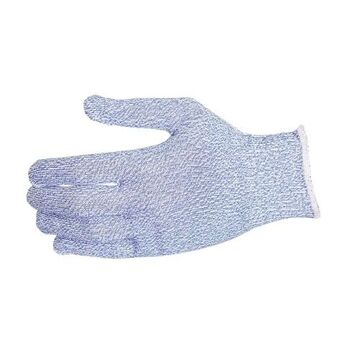 Coated Gloves, Blue, Dyneema