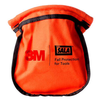 Parts Pouch, Canvas, Orange, 0.22 kg