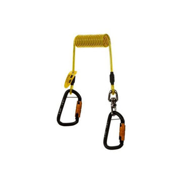 Attache pour outil élastique Hook2loop, 62 pouce, capacité de 5 lb