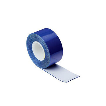 Tape Quick Wrap, Polyurethane, Blue, 1 In X 9 Ft