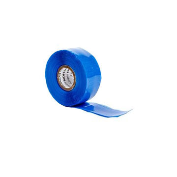 Tape Quick Wrap, Polyurethane, Blue, 1 In X 18 Ft